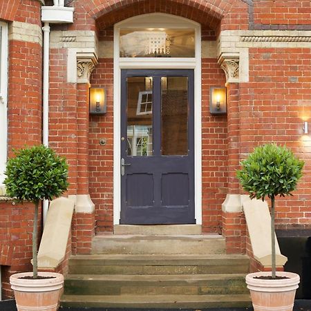 The Northgate Hotel Bury St. Edmunds Bagian luar foto