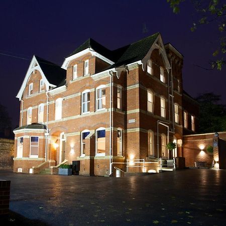 The Northgate Hotel Bury St. Edmunds Bagian luar foto