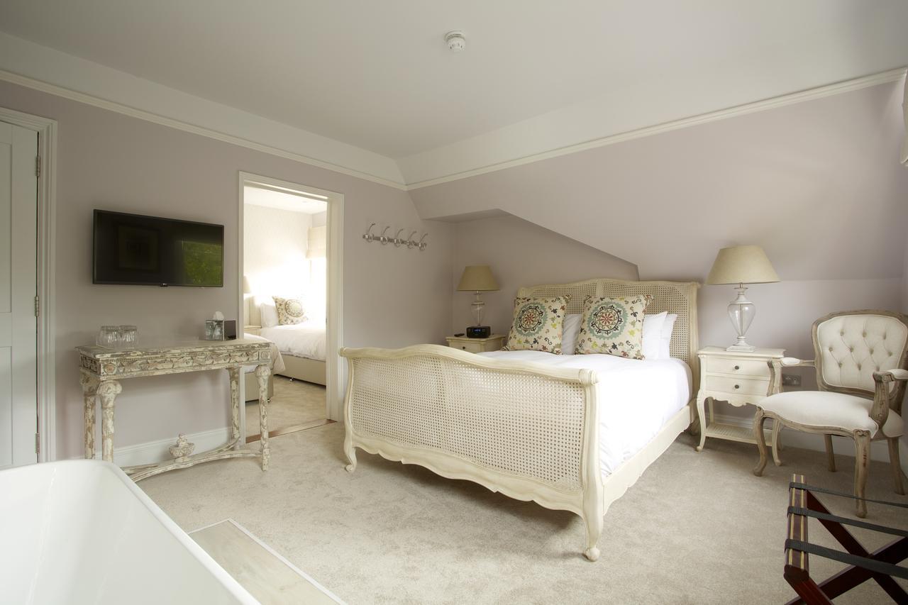 The Northgate Hotel Bury St. Edmunds Bagian luar foto