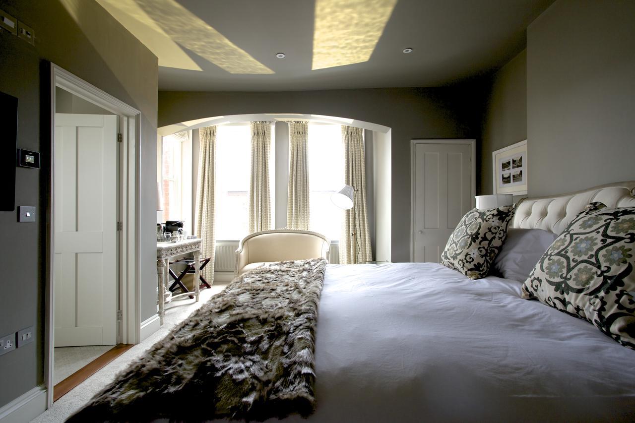 The Northgate Hotel Bury St. Edmunds Bagian luar foto